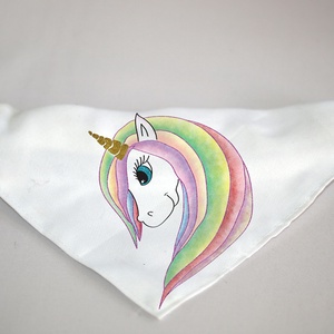 Unicornis kutyakendő, Otthon & Életmód, Kisállatoknak, Kutyáknak, Kutya ruházat, Varrás, MESKA