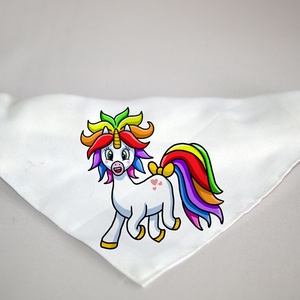 Unicornis kutyakendő - otthon & életmód - kisállatoknak - kutyáknak - kutya ruházat - Meska.hu