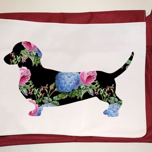 Nagyméretű egyedi oldaltáska - táska & tok - kézitáska & válltáska - vállon átvethető táska - Meska.hu