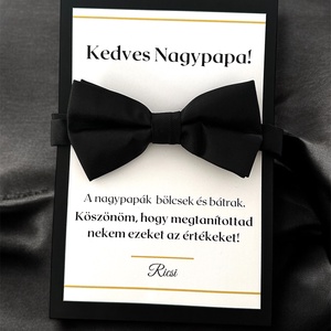 Nagypapa ajándék, Otthon & Életmód, Papír, írószer, Képeslap, üdvözlőlap, Ajándékozás kellékei, Mindenmás, MESKA