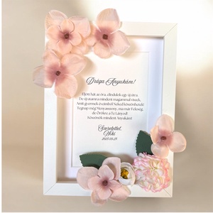 Szülőköszöntő / Nagymama köszöntő, Esküvő, Emlék & Ajándék, Szülőköszöntő ajándék, Mindenmás, MESKA