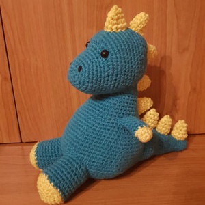 Denver a dinoszaurusz  -  - Meska.hu
