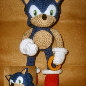 Sonic a sündisznó - Meska.hu