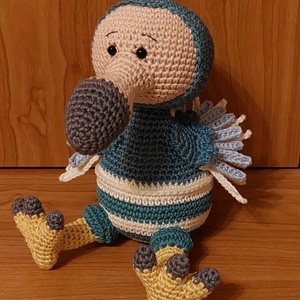 George, a dodó - Meska.hu