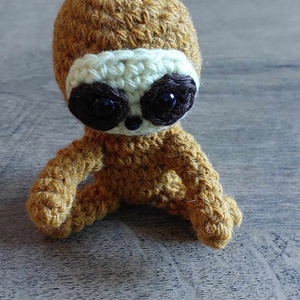 Lajhár (Sloth) - játék & sport - plüssállat & játékfigura - más figura - Meska.hu