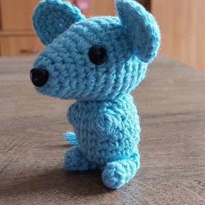 Egérke (Mouse) - játék & sport - plüssállat & játékfigura - egér - Meska.hu