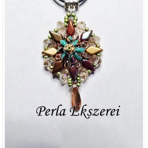 Rebeka szelence medál - ékszer - nyaklánc - medálos nyaklánc - Meska.hu