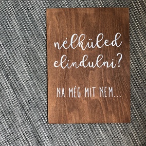 Esküvői tábla, fa tábla, köszöntő tábla, üdvözlő, idézet, szerelem, esküvői dekor - Meska.hu