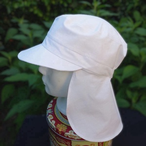 Légiós sapka/ unisex / felnőtt, gyermek / fehér - Meska.hu