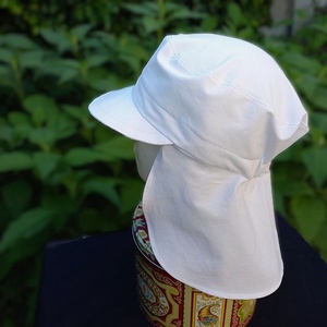 Légiós sapka/ unisex / felnőtt, gyermek / fehér - ruha & divat - sál, sapka, kendő - sapka - Meska.hu
