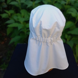 Légiós sapka/ unisex / felnőtt, gyermek / fehér - ruha & divat - sál, sapka, kendő - sapka - Meska.hu
