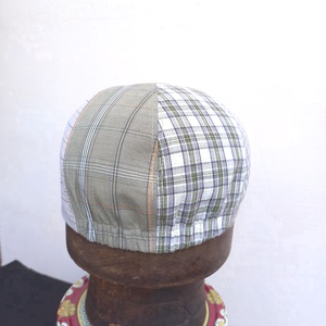  Design golf sapka / férfi / nyári / drapp- khaki tónusú  - ruha & divat - sál, sapka, kendő - sapka - Meska.hu