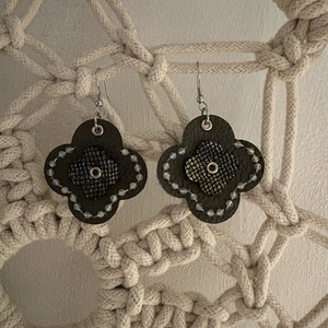 Labracadabra - ékszer - fülbevaló - lógó fülbevaló - Meska.hu