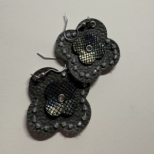 Labracadabra - ékszer - fülbevaló - lógó fülbevaló - Meska.hu