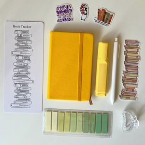 Bookish Bundle � Mango Lassi � Könyvmoly csomag - diy (csináld magad) - egységcsomag - Meska.hu