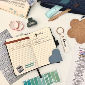 Bookish Bundle � Midnight black � Könyvmoly csomag - diy (csináld magad) - egységcsomag - Meska.hu