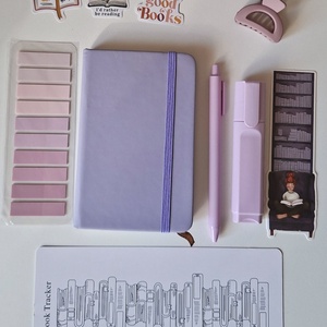 Bookish Bundle � Dusty Levander � Könyvmoly csomag - diy (csináld magad) - egységcsomag - Meska.hu