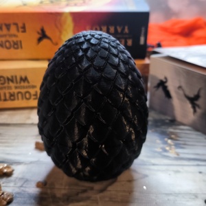 3D sárkánytojás - nagy - otthon & életmód - dekoráció - asztal és polc dekoráció - asztaldísz - Meska.hu