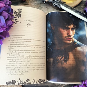 Kai Azer KönyvOverlay - művészet - grafika & illusztráció - művészi nyomat - Meska.hu