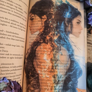 Zodiac Academy Art-Smell Overlay és illatviasz csomag - otthon & életmód - gyertya, illat, aroma - gyertya - Meska.hu