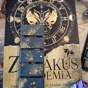 Zodiac Academy Art-Smell Overlay és illatviasz csomag - otthon & életmód - gyertya, illat, aroma - gyertya - Meska.hu
