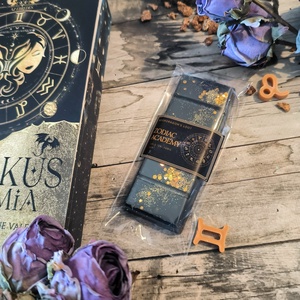 Zodiac Academy Art-Smell Overlay és illatviasz csomag - otthon & életmód - gyertya, illat, aroma - gyertya - Meska.hu