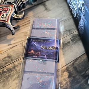 Velaris Art-Smell Overlay és illatviasz csomag - otthon & életmód - gyertya, illat, aroma - gyertya - Meska.hu