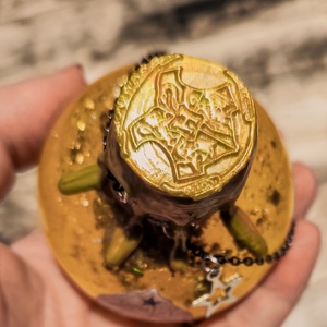 Felix Felicis - bájital - Meska.hu