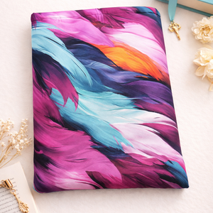 Tollas könyvtasak � Stílusos védelem kedvenc könyveidnek - Nagyméretű - Meska.hu