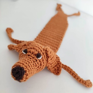 Vizsla könyvjelző (RENDELHETŐ) - könyv & zene - könyvjelző - Meska.hu