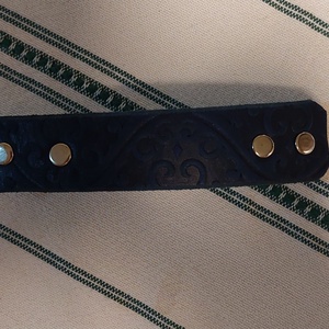 Hullámok tengere mintás hajcsatok - ruha & divat - hajdísz & hajcsat - hajcsat & hajtű - Meska.hu