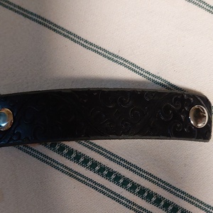 Hullámok tengere mintás hajcsatok - ruha & divat - hajdísz & hajcsat - hajcsat & hajtű - Meska.hu