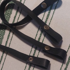 Táskafül fekete - Meska.hu