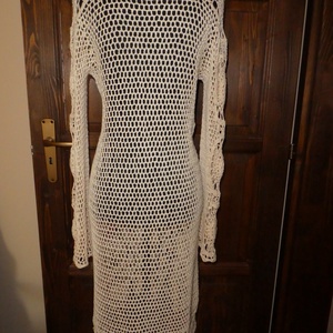 horgolt ruha  - ruha & divat - női ruha - ruha - Meska.hu