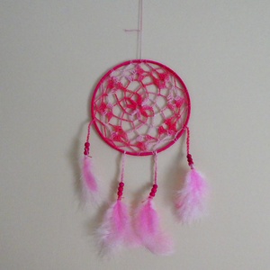 horgolt álomfogó álomcsapda  - Meska.hu