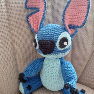 Stitch - játék & sport - plüssállat & játékfigura - más figura - Meska.hu