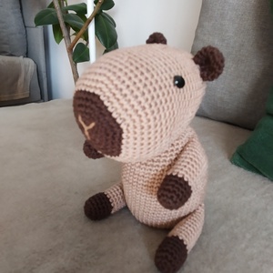 Capybara  - Meska.hu