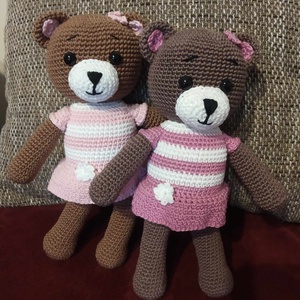 Maci  - játék & sport - plüssállat & játékfigura - maci - Meska.hu