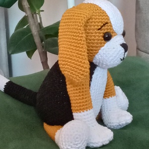 Kutyus - játék & sport - plüssállat & játékfigura - kutya - Meska.hu