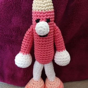 Horgolt ceruza , Játék & Sport, Plüssállat & Játékfigura, Más figura, Horgolás, MESKA