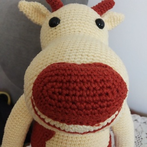 Boci  - játék & sport - plüssállat & játékfigura - plüss mesefigurák - Meska.hu