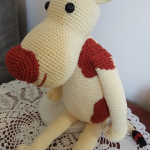 Boci  - játék & sport - plüssállat & játékfigura - plüss mesefigurák - Meska.hu