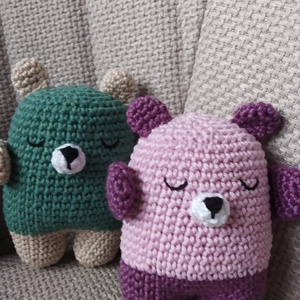 Maci  - játék & sport - plüssállat & játékfigura - maci - Meska.hu