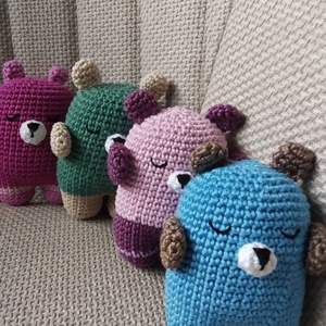 Maci  - játék & sport - plüssállat & játékfigura - maci - Meska.hu