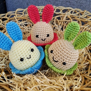 Tojásnyuszi - Meska.hu