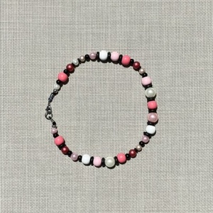 Hanami nyaklánc - ékszer - nyaklánc - bogyós nyaklánc - Meska.hu