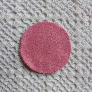 No Waste - Arctisztító korong 10 db, Szépségápolás, Arcápolás, Arctisztító korong, Varrás, MESKA