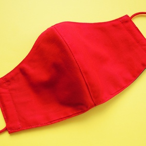 MACIS karácsonyi maszk - S méretű 100% pamut - ruha & divat - maszk, arcmaszk - gyerek - Meska.hu