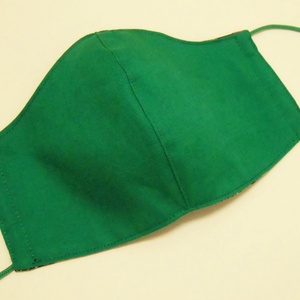 Karácsonyi, minőségi pamut maszk - M méret - ruha & divat - maszk, arcmaszk - női - Meska.hu