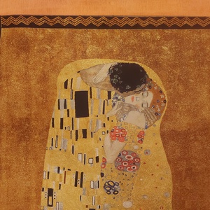 Klimt: A csók - Meska.hu